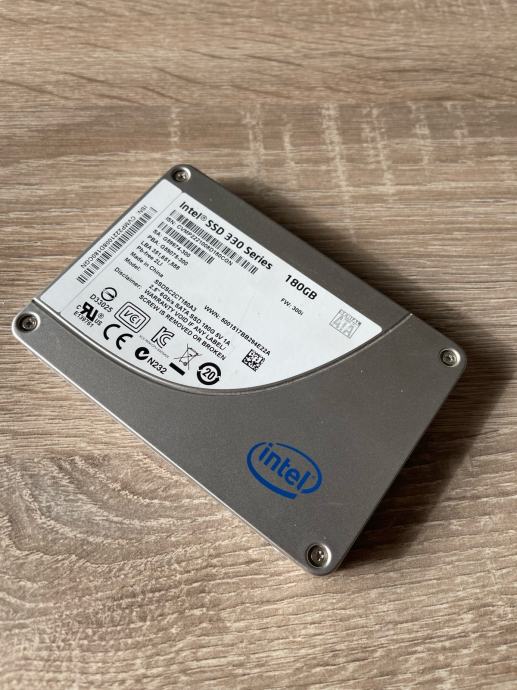 Dysk Intel Intel Ssd 330 120gb Intel 330 Series SSD 120GB メルカリ