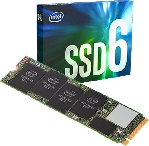 Intel SSD nvme 660p 1tb