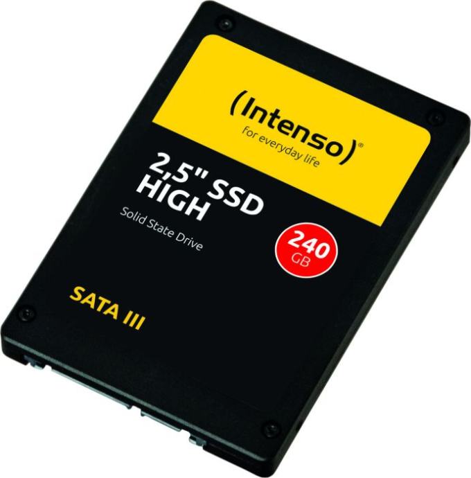 Intenso SSD 240GB 2,5"