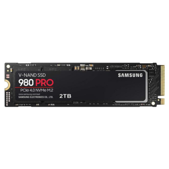 NVME Samsung 980 PRO 2 TB PCIe 4.0 M.2 | 7000/5000MB/s | SSD Disk