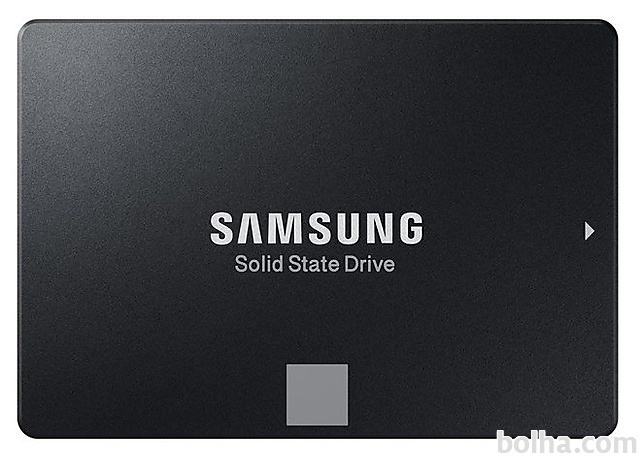 SAMSUNG 860 EVO 1TB (MZ 76E1T0B) SSD disk