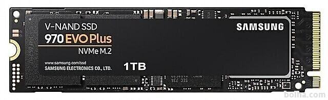 SAMSUNG 970 EVO Plus 1TB M.2 (MZ-V7S1T0BW) SSD disk
