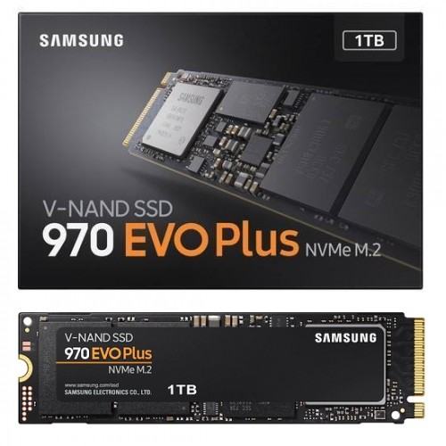 Samsung 970 Evo Plus 1TB