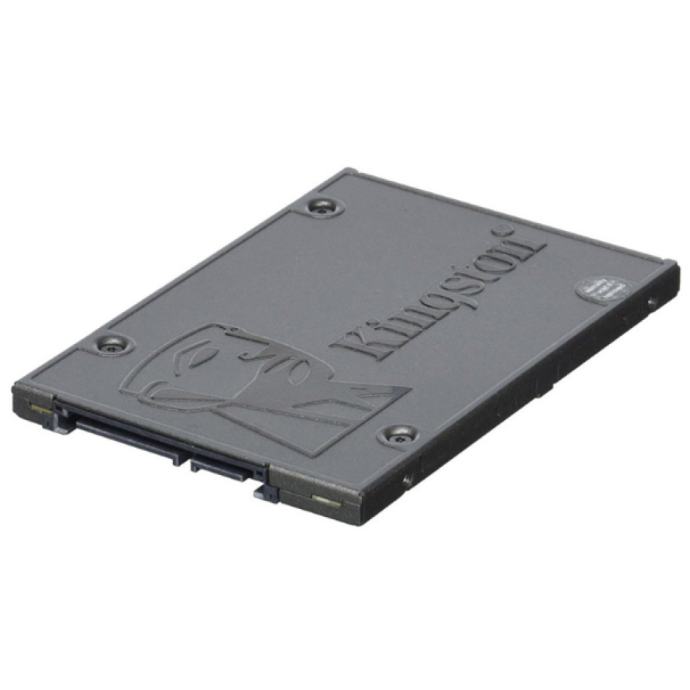 SATA3 SSD Kingston A400 480GB | Velikost 2,5″ | 500/480 MB/s
