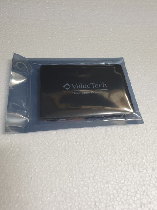 NOVO SSD 256GB  2.5'' Valuetech
