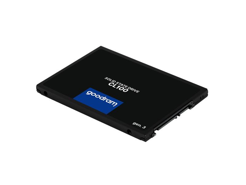 SSD DISK 120 GB, GOODRAM