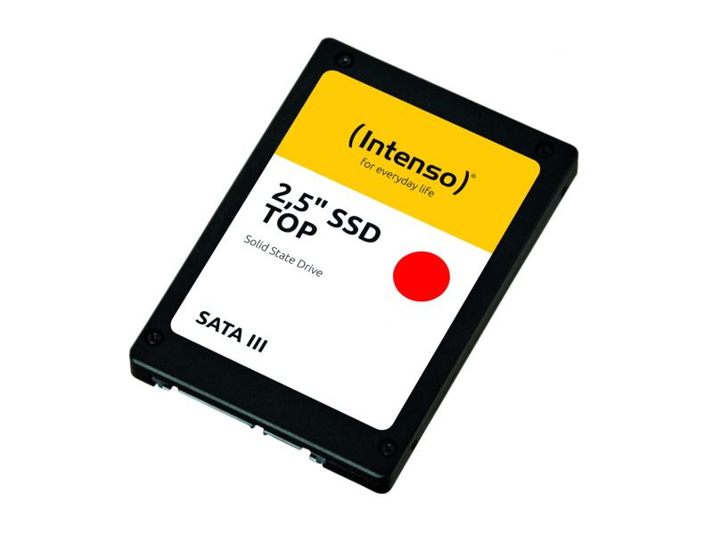 SSD DISK 128 GB, INTENSO