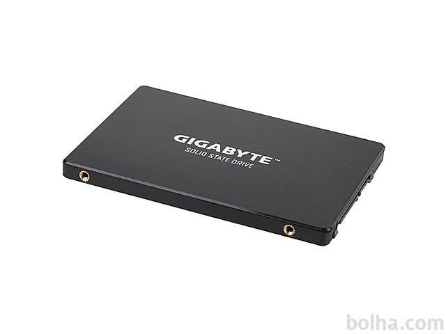 SSD DISK 240 GB, GIGABYTE
