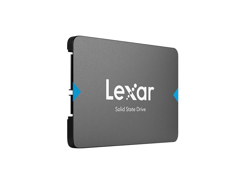 SSD DISK 240 GB, LEXAR