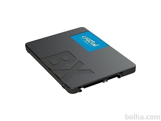 SSD DISK 480 GB, CRUCIAL