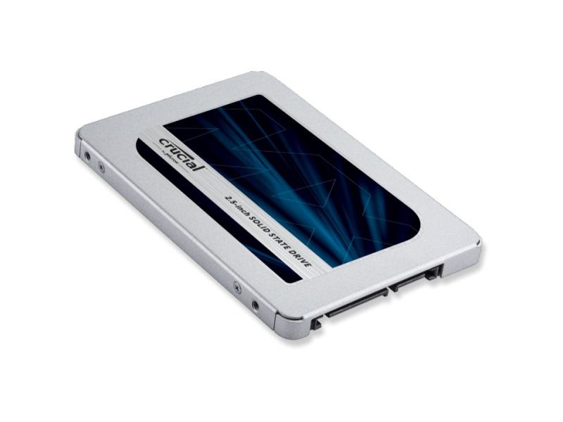 SSD DISK 500 GB, CRUCIAL
