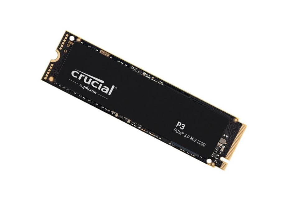 SSD DISK 500 GB, M.2, CRUCIAL