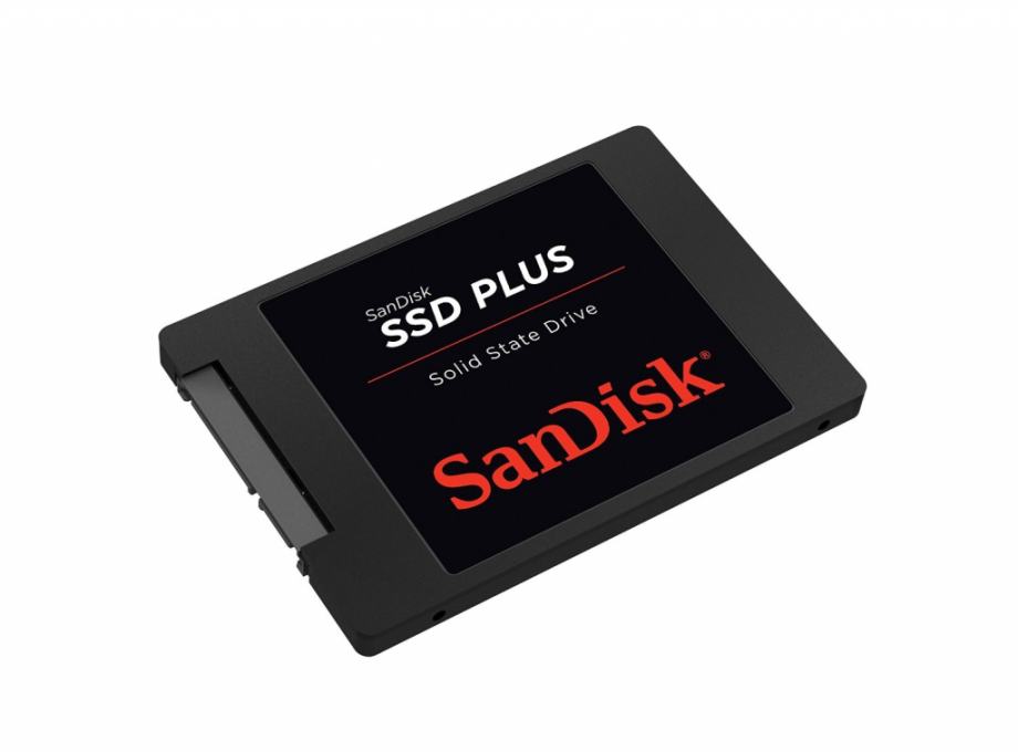 SSD SanDisk 240GB