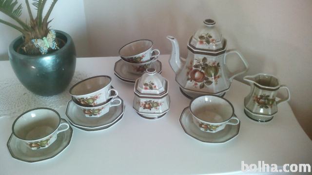 Debora servis za čaj , kavo porcelan Bavaria