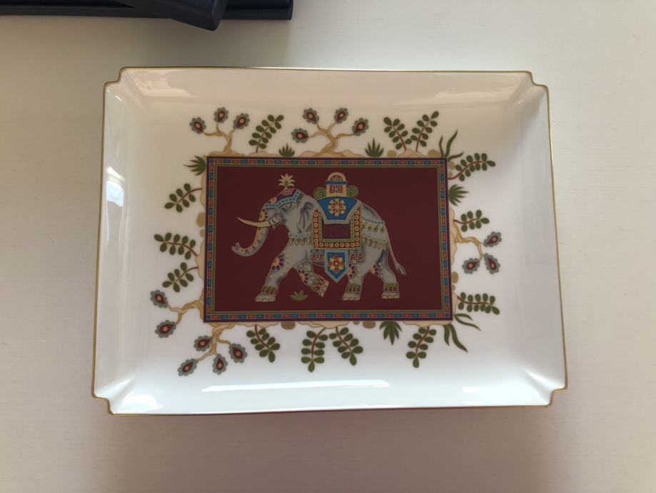 Villeroy & Boch Samarkand Coppetta | 15 Cm In Porcellana Bone China | Multicolore | 18.7x18.7x11 Cm - 4
