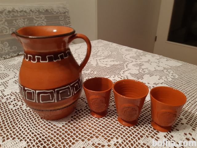 VRČ (keramika-ročno delo)