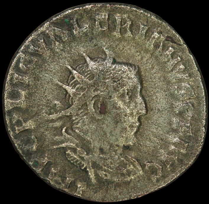 LaZooRo: Rim - AR Antoninijan Valerijana I. (253–260 n. št.), Zmaga