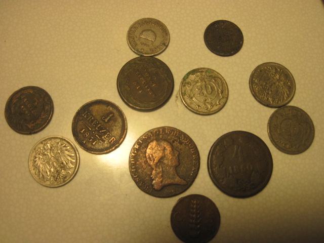 stari kovanci