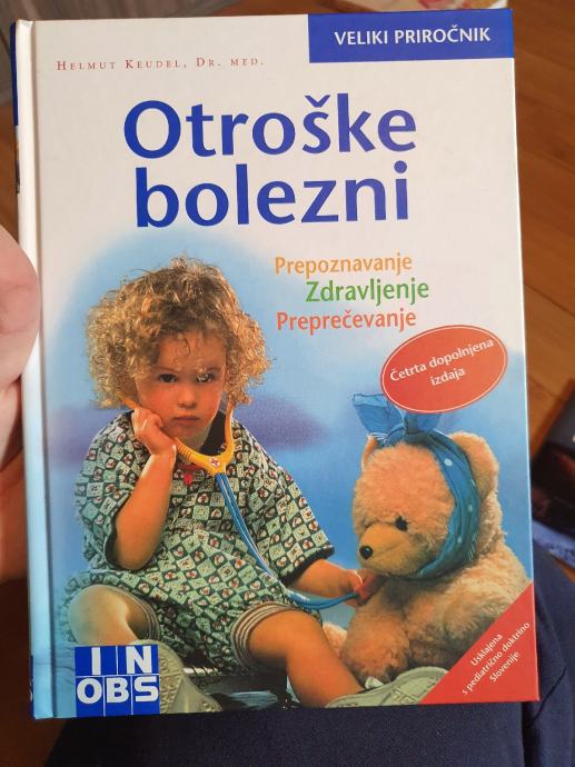 knjiga otroškebolezni