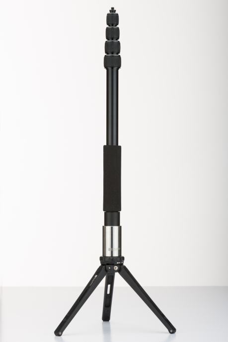 Bushman MONOPOD, stojalo monopod za 360 kamere