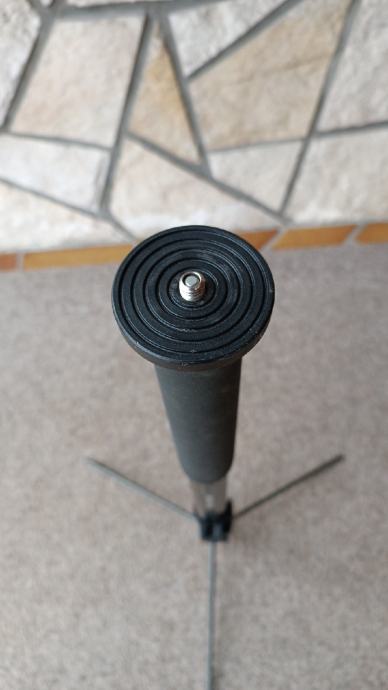 Monopode Manfrotto 682B - Pour Appareil Photo/caméscope - Hauteur 190cm - Occasion