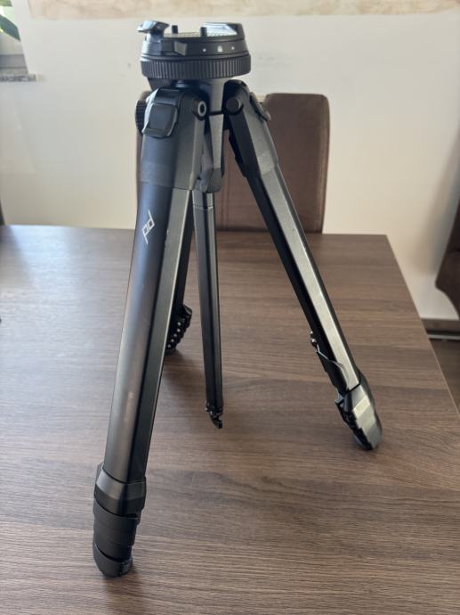 Peak Design Travel Tripod (Aluminum)