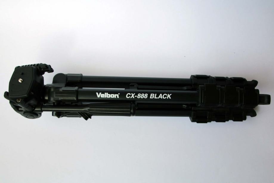 Stativ Velbon CX-888 Black