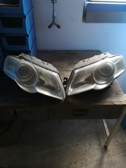 Deflettori Aria Fumé Per Volkswagen Passat (2005-2010) – Modello 4/5 Porte – Modifycar