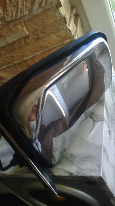 Zunanje ogledalo Mercedes Benz W123