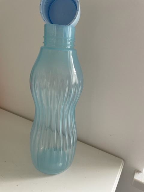 Tupperwarre - Eco steklenica 850 ml - NOVA