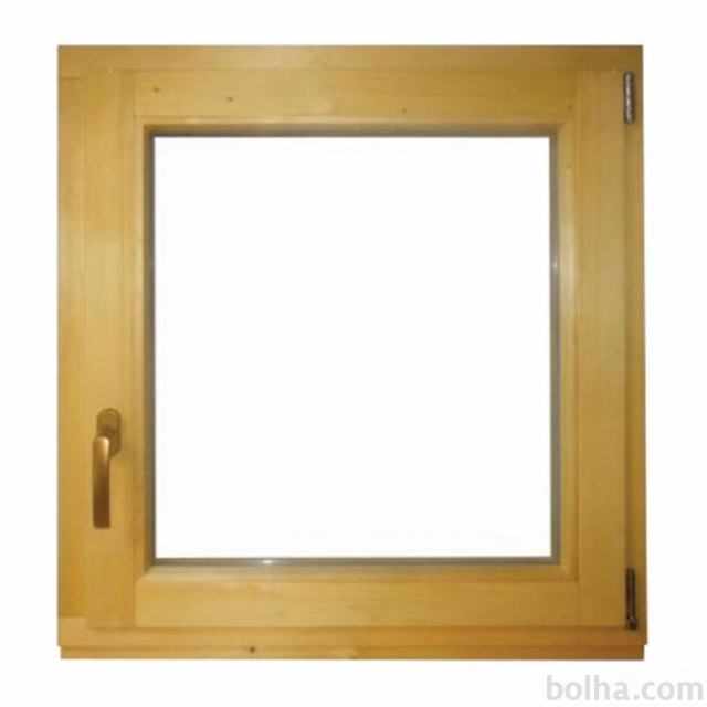 Kupim 2 leseni okni širina 80 cm višina 100 cm