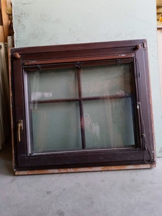 Leseno okno