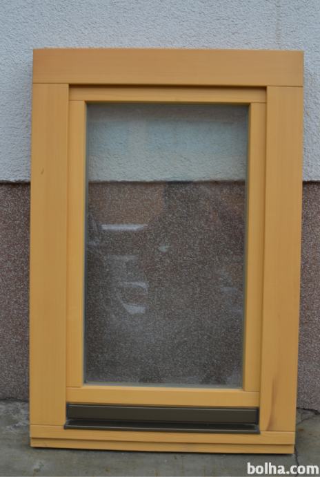 leseno termopan okno smreka 90 / 60