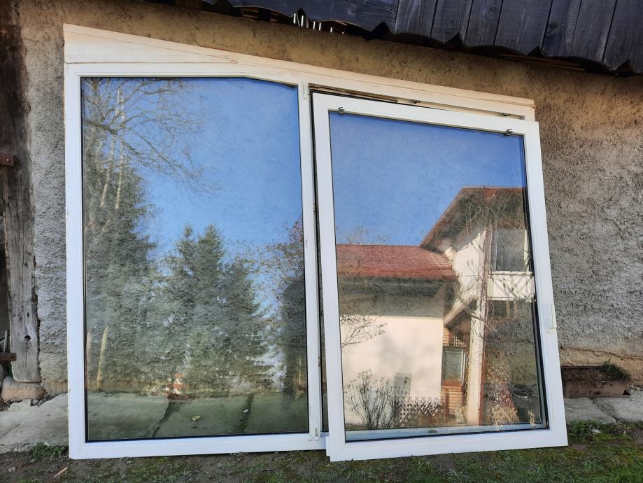 Okno PVC