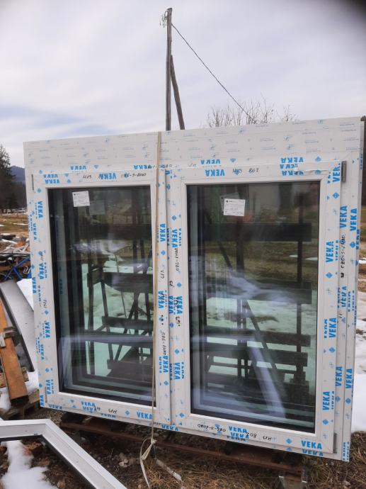 Prodam PVC okno