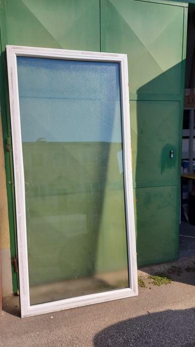 PVC dvoslojno termopan okno