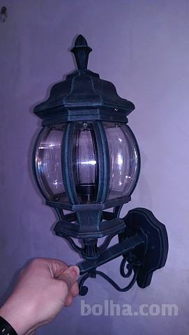 Stenska svetilka