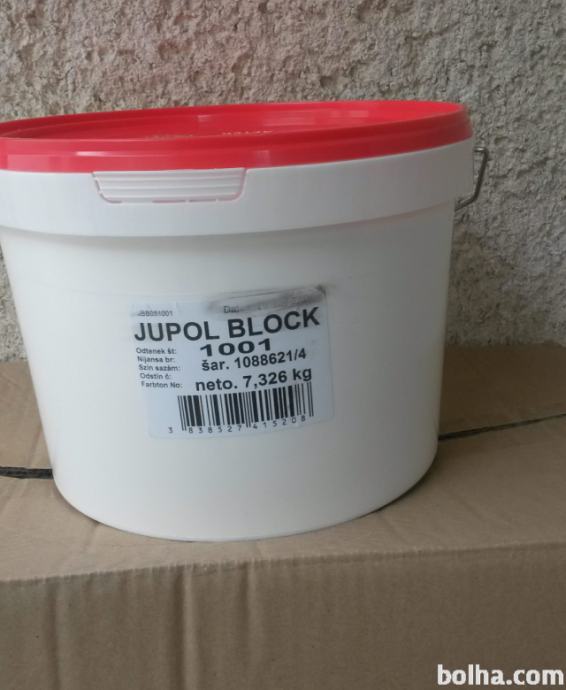 Jupol Block 5l
