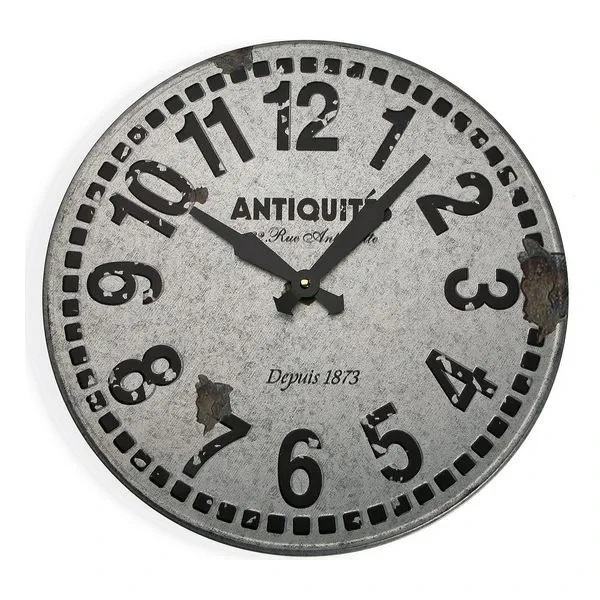 Stenska ura iz kovine