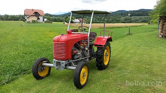 Traktor Steyr T84 Daimler Puch L.1959