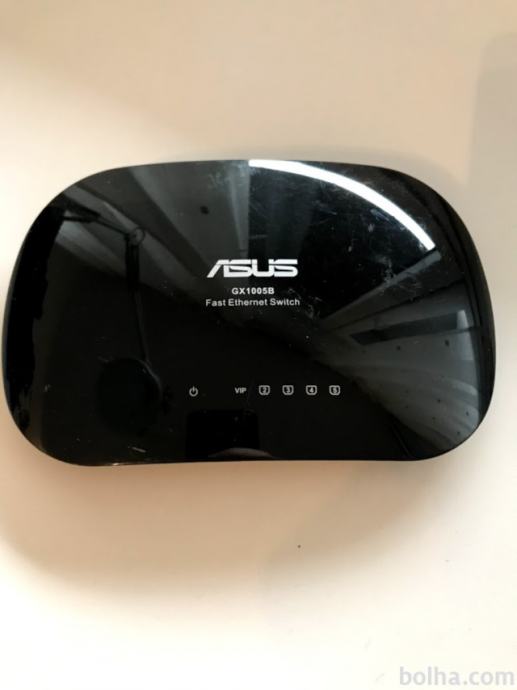 Asus Switch - 4 porti