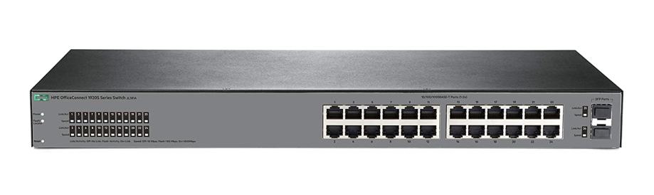 HP OfficeConnect 1920S  - JL381A