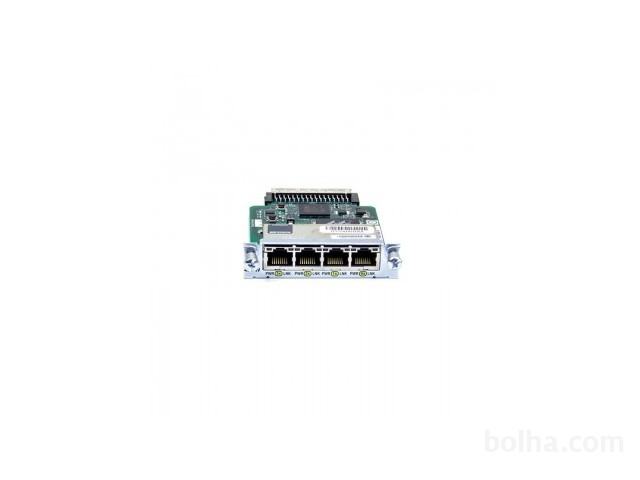 HWIC-4ESW Cisco Router High-Speed WAN Interface card