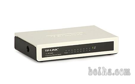 Omrežni Switch TP Link TL-SF1008D