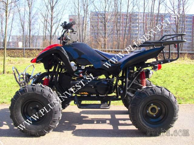 ATV 150 AVTOMATIK – ZA DVE OSEBI – OFF ROAD – PRISILNO HLAJEN – AGR..., 2024 l.