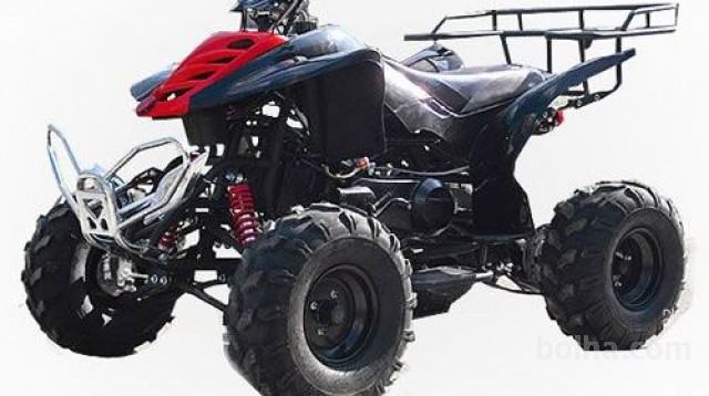 ATV 150cc RAPTOR QUAD 4 takt, 2014 l.