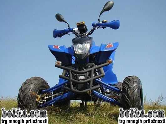 ATV BASHAN 150 AUTOMATIC ORGINAL LOOK, letnik 2011, ,, 2011 l.
