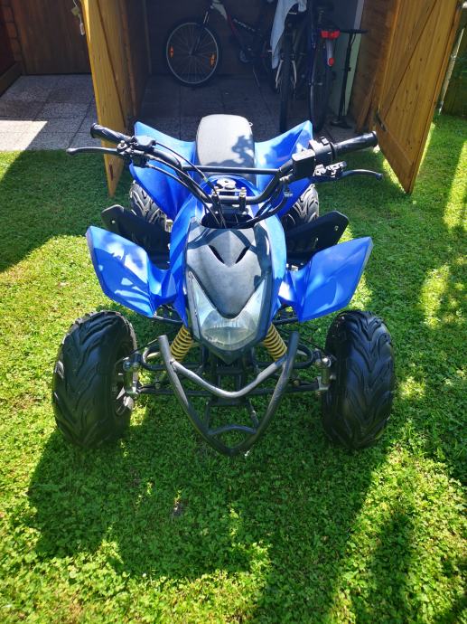 Druge znamke HB ATV125 125 cm3 2013 l Druge znamke HB ATV125 125 cm3 2013 l