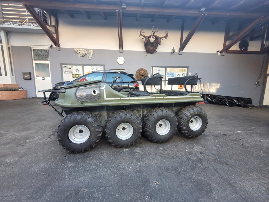 Generic Argo 8x8 812 cm3, 2014 l.