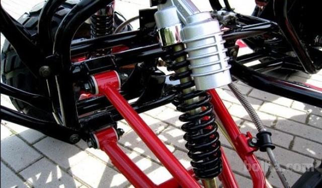 Starter (choke) Pour Quad Shineray 200cc XY200STIIE / STIIE-B - Remplacement, Métal, Longueur >1050 Mm